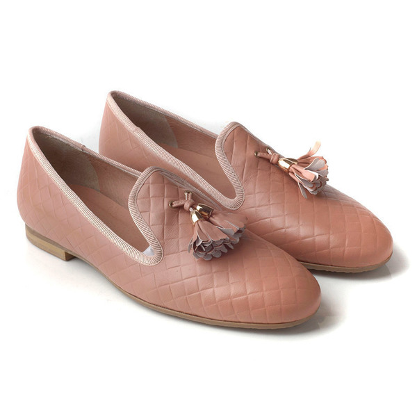 LOAFER WITH TASSEL - 2