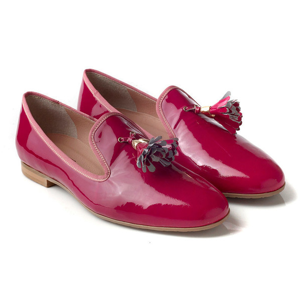 LOAFER WITH TASSEL - 2