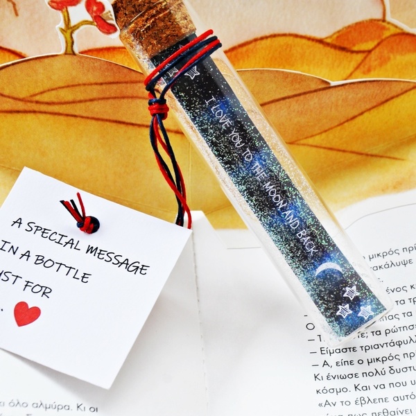A Special Love Message In A Bottle Just For...You ♥ - 2