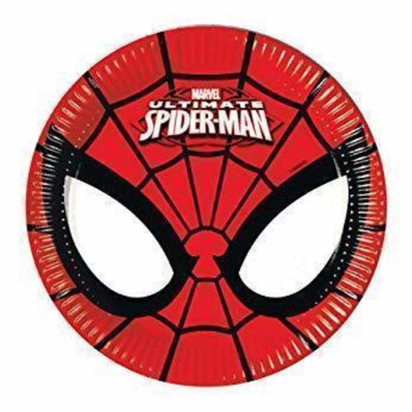 SuperHero Party για 8 άτομα - αγόρι, πάρτυ γενεθλίων, σούπερ ήρωες - 3