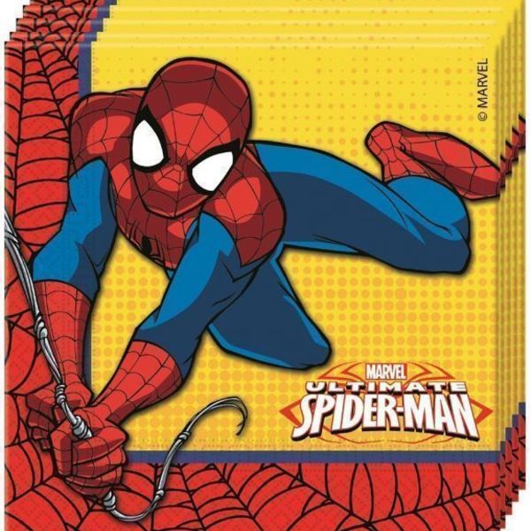 SuperHero Party για 8 άτομα - αγόρι, πάρτυ γενεθλίων, σούπερ ήρωες - 5