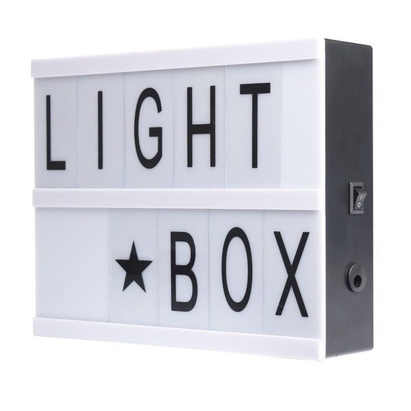 LightBox A5 - κορίτσι, διακοσμητικά - 3