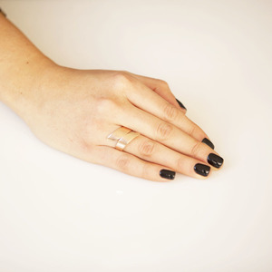 Εντυπωσιακό δαχτυλίδι - μοντέρνο, ορείχαλκος, μεγάλα, αυξομειούμενα, φθηνά - 3