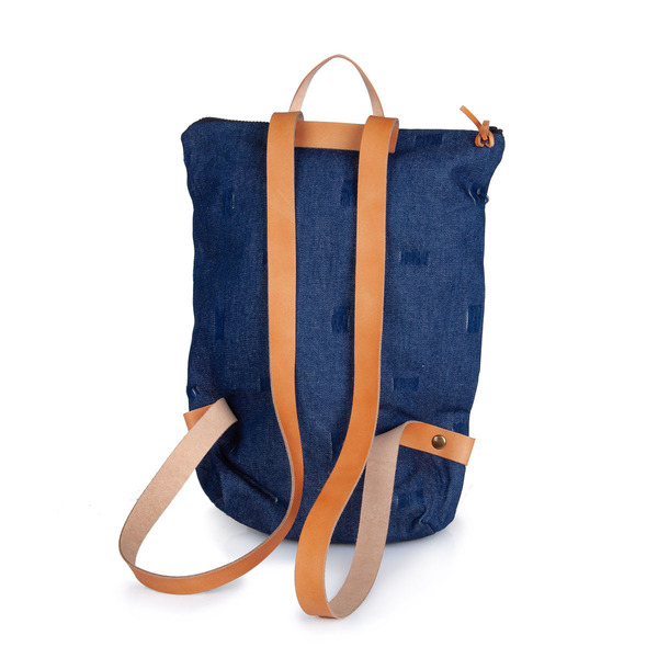 Χειροποίητο Backpack - πλάτης, δέρμα, σακίδια πλάτης, μεγάλες, all day - 2