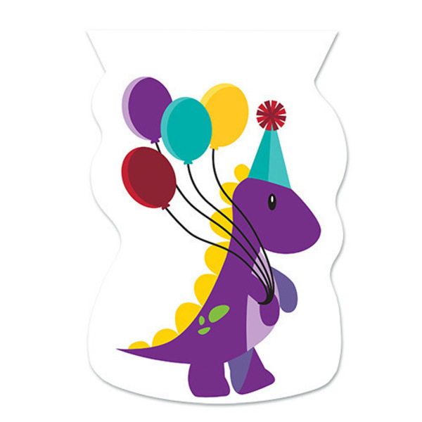 Πάρτυ με Δεινόσαυρους (8 άτομα) - πάρτυ, πάρτυ γενεθλίων, διακοσμητικά, είδη για πάρτυ - 4