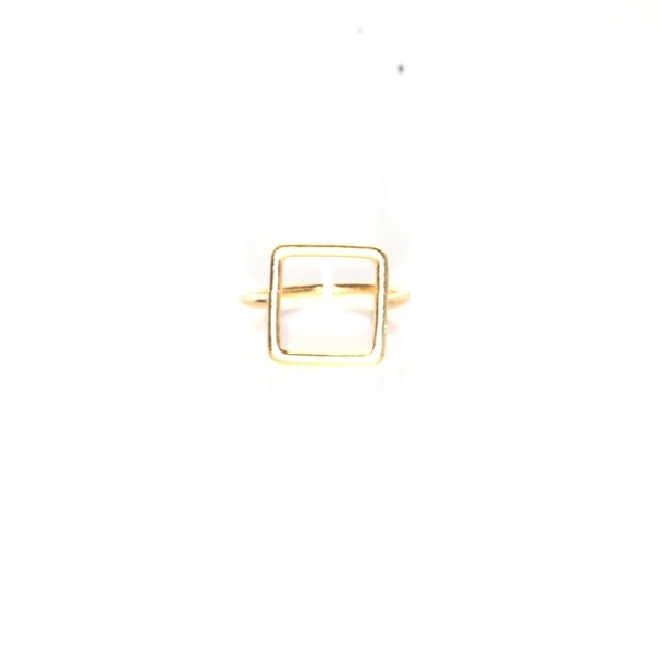 Μεταλλικό δαχτυλίδι χρυσό - επιχρυσωμένα, ορείχαλκος, μικρά, Black Friday, αυξομειούμενα, φθηνά