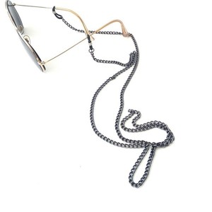 Αλυσίδα μαύρη για γυαλιά unisex - αλυσίδες, unisex, μοδάτο - 4