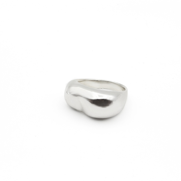 Elodie - Silver ring - ασήμι, boho, σταθερά, μεγάλα