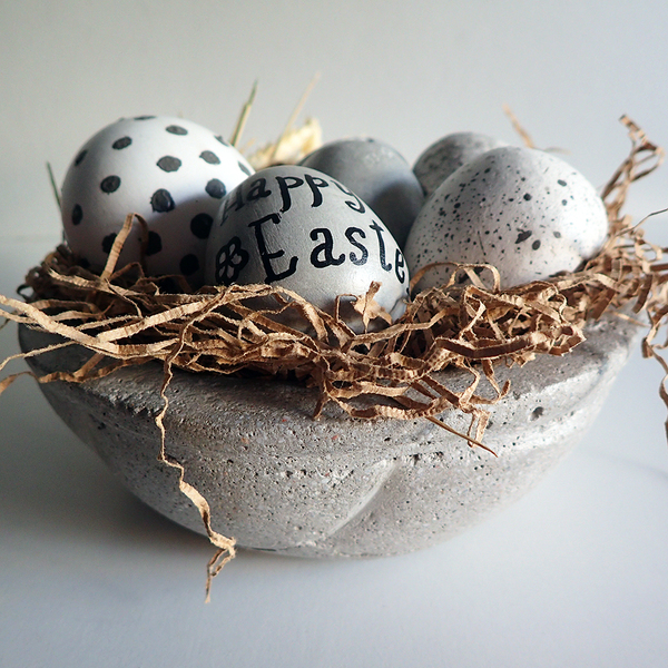 ΠΈΤΡΙΝΗ ΦΩΛΙΆ ΜΕ ΑΥΓΑ - διακοσμητικά, πασχαλινά αυγά διακοσμητικά, πασχαλινή διακόσμηση, πασχαλινά δώρα - 2