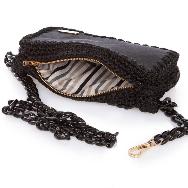 Belt bag - χιαστί, πλεκτές τσάντες, μέσης, μικρές, φθηνές - 2