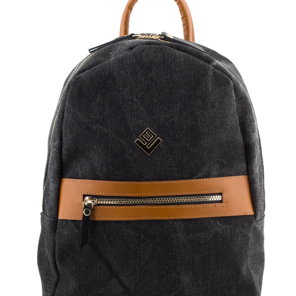 Backpack Istia - δέρμα, πλάτης - 2