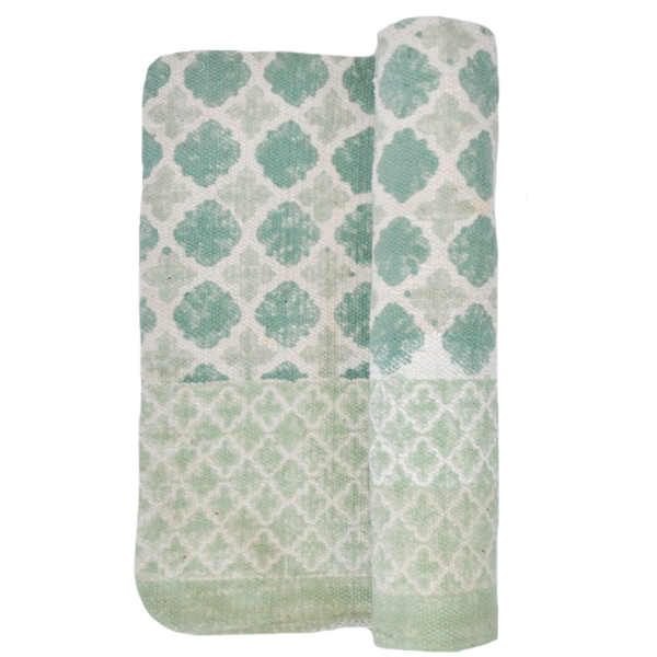 Μαξιλάρι jute χειροποίητο με φλοράλ μοτίβο - χειροποίητα, μαξιλάρια, διακόσμηση σαλονιού - 3