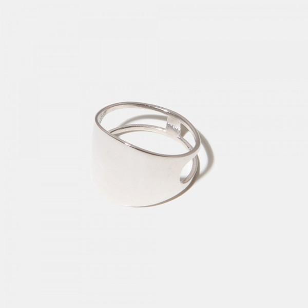 Ασημένιο δαχτυλίδι (925) - ασήμι, μικρά, σταθερά, Black Friday, φθηνά
