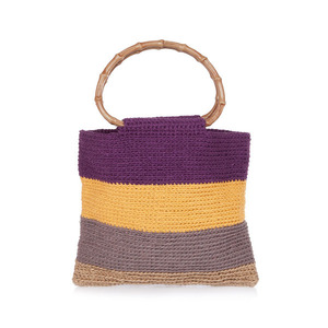Πλεκτή τσάντα χειρός - vintage, crochet, χειρός, πλεκτές τσάντες, φθηνές