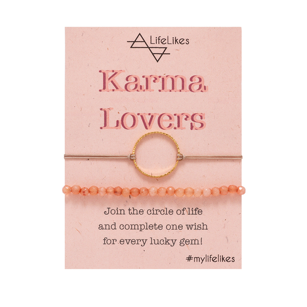 Βραχιόλι Karma Lovers