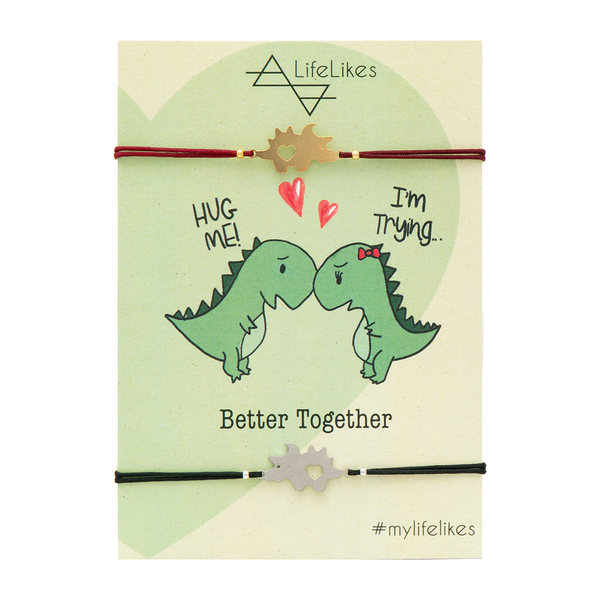 Better Together – Dinosaurs in Love