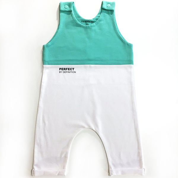 Pantone βρεφική ολόσωμη Φόρμα - Perfect by definition - κορίτσι, αγόρι, δώρα για βάπτιση, βρεφικά φορμάκια, 0-3 μηνών, παιδικά ρούχα, βρεφικά ρούχα, 1-2 ετών - 2