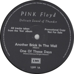 Pink Floyd Vinyl Records Wall Clock - The Wall-Hummers March - τοίχου, βινύλιο, βινύλιο, ρολόγια - 4
