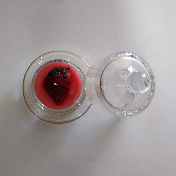 Αρωματικό κερί σε γυάλινη μινιατούρα σε σχήμα τουρτιέρας - πρωτότυπο, αρωματικά κεριά - 3