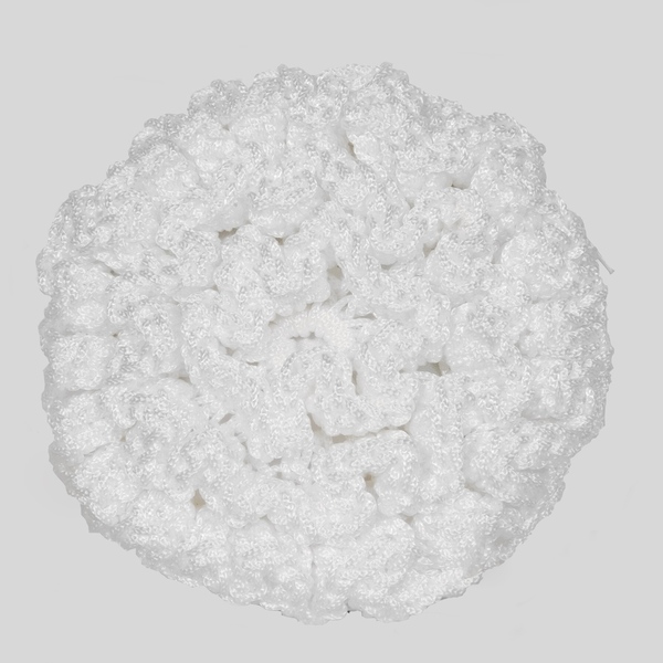 Πλεκτό νεσεσέρ τριαντάφυλλο - crochet - 2