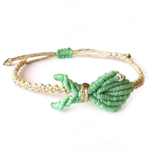 Macrame fish!!! - charms, ψάρι, κορδόνια, απαραίτητα καλοκαιρινά αξεσουάρ, χεριού, αυξομειούμενα - 2