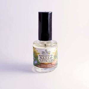 NOURISHING NATURAL OIL - NAILS & CUTICLES 20ml - μακιγιάζ και νύχια - 2