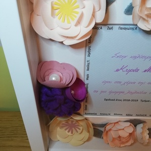 Καδράκι - Δώρο για δασκάλες - πίνακες & κάδρα, personalised, δώρα για δασκάλες - 2