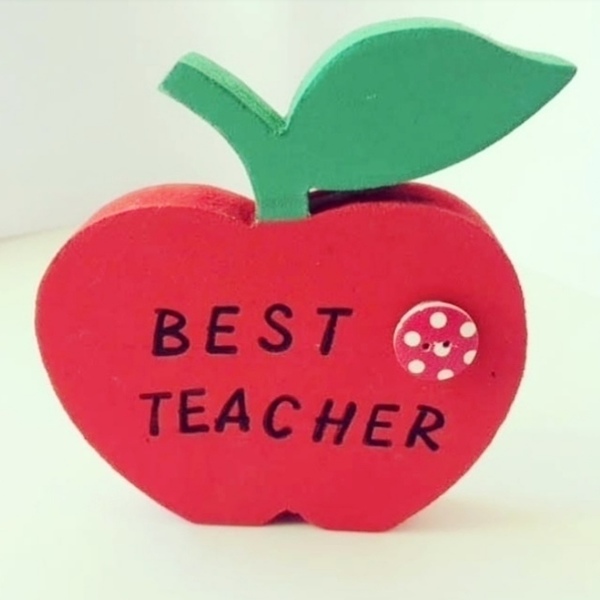 Δωράκι για την δασκάλα & τον δάσκαλο - δώρα για δασκάλες