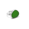 Tiny 20190611001124 08af8ed6 green seaglass ring