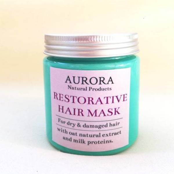 Aurora Hair Desserts - Restorative Hair Mask, 200ml