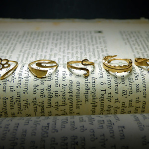" Midi rings Vol.2 " - Χειροποίητα επάργυρα και επίχρυσα midi βεράκια! - επιχρυσωμένα, επάργυρα, μικρά, boho, αυξομειούμενα, φθηνά - 4