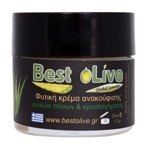 Κρεμα κατα κρυολογηματος & μυικων πονων