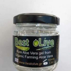 Pure Aloe Vera gel 100 ml