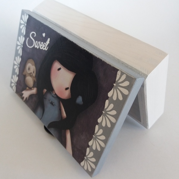 Κουτί_ santoro - κορίτσι, οργάνωση & αποθήκευση, δώρα γενεθλίων - 2