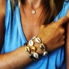 Tiny 20190706142956 94703ea5 gemstones seashells bracelet