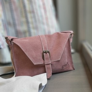 Small leather bag - δέρμα, χιαστί, μικρές