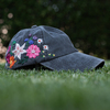 Tiny 20190711215406 4f7c08a1 flower jockey hat