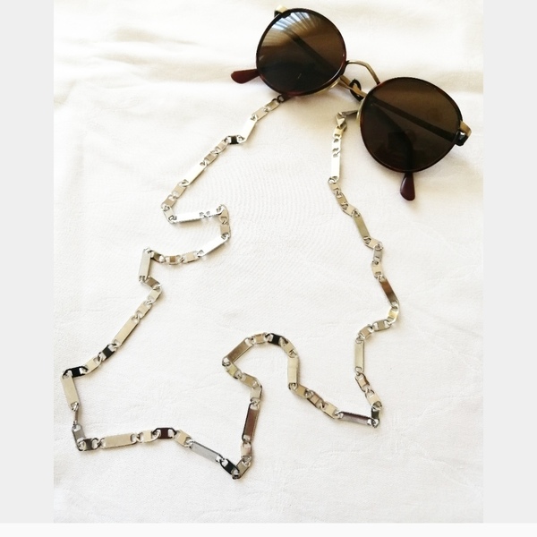 Sunglasses holder!! - αλυσίδες, chic, μοδάτο, Black Friday