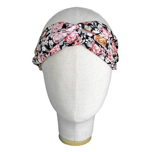 Floral Turban - φλοράλ, τουρμπάνι, turban, κορδέλες μαλλιών