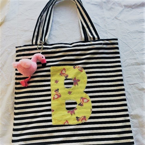 Πρωτότυπη τσάντα με φερμουάρ για σένα που θέλεις να ξεχωρίζεις!!! - ώμου, μεγάλες, για όλες τις ώρες, flamingos, φθηνές