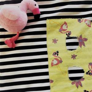 Πρωτότυπη τσάντα με φερμουάρ για σένα που θέλεις να ξεχωρίζεις!!! - ώμου, μεγάλες, για όλες τις ώρες, flamingos, φθηνές - 2