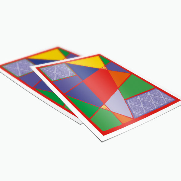 Αφηρημένο γεωμετρικό σχέδιο (εκτυπώσιμα αρχεία jpg) - ιδιαίτερο, αφίσες, rock - 2