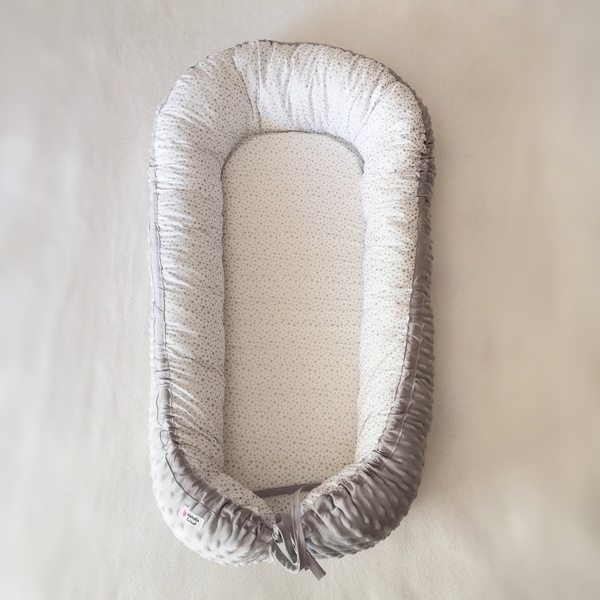 Φωλιά μωρού (baby nest) - δώρο, βρεφικά, μαξιλάρια