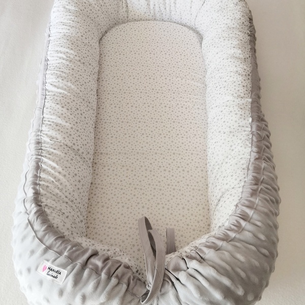 Φωλιά μωρού (baby nest) - δώρο, βρεφικά, μαξιλάρια - 2