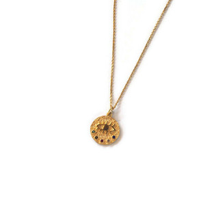 Gold evil eye necklaces small - charms, επιχρυσωμένα, ασήμι 925, μάτι, κοντά, evil eye