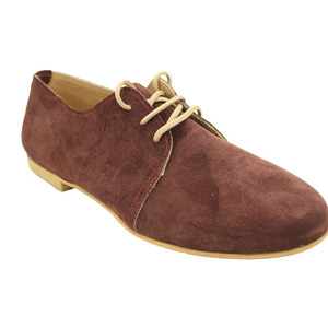 MARGO SHOES Oxfords Δέρμα Καστόρι Μπορντό - 2