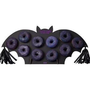 Βάση για Donut Νυχτερίδα - αγόρι, halloween, διακοσμητικά
