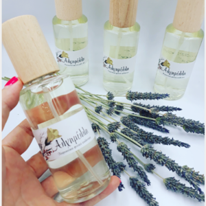 Lotion face "Lavandula" - 4