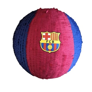 Πινιάτα ποδοσφαιρική μπάλα διάμετρος 33 εκ. - αγόρι, πάρτυ, πινιάτες, ποδόσφαιρο
