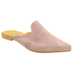 MARGO SHOES MULES Δέρμα Καστόρι Νιούντ